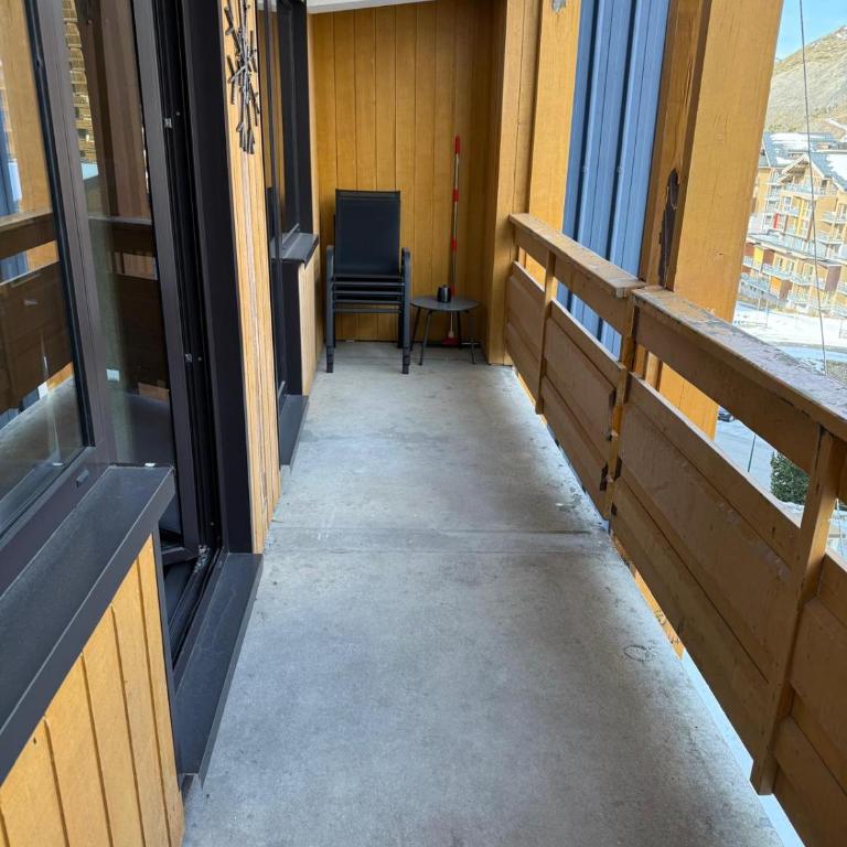 Cozy chalet top heart of Val Thorens ski in out - Maison 3 Chambres - 19