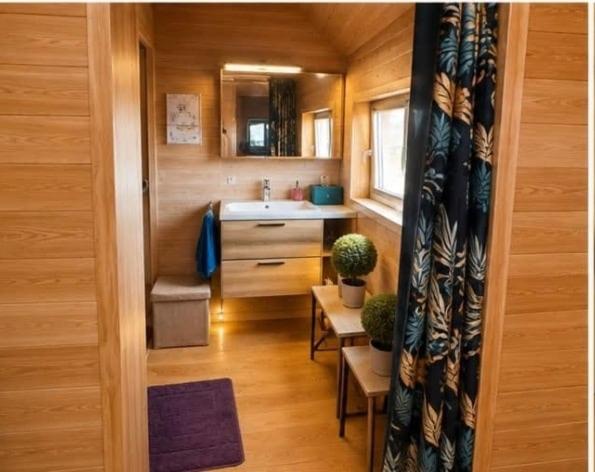 L'îlot Rêve - 4 pers - Clim - Plage à 10mn - Haus mit 2 Schlafzimmern - 7