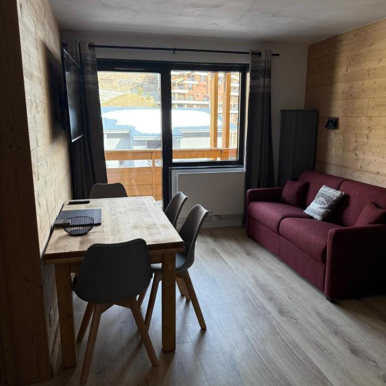 Cozy chalet top heart of Val Thorens ski in out - Maison 3 Chambres - 25