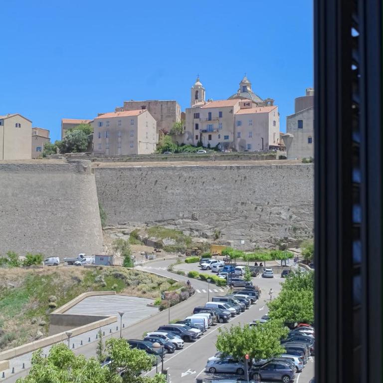 Hotel Restaurant Christophe Colomb - Chambre Double ou Lits Jumeaux - Vue sur Mer - 6