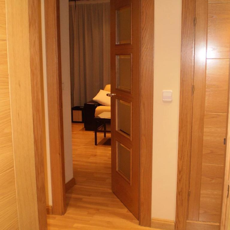 Home4u Cathedral - Apartamento de 1 dormitorio - 11