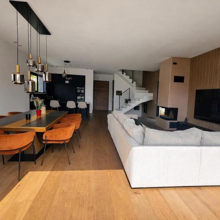 Superbe Villa moderne au calme et proche de la mer - Villa - 4