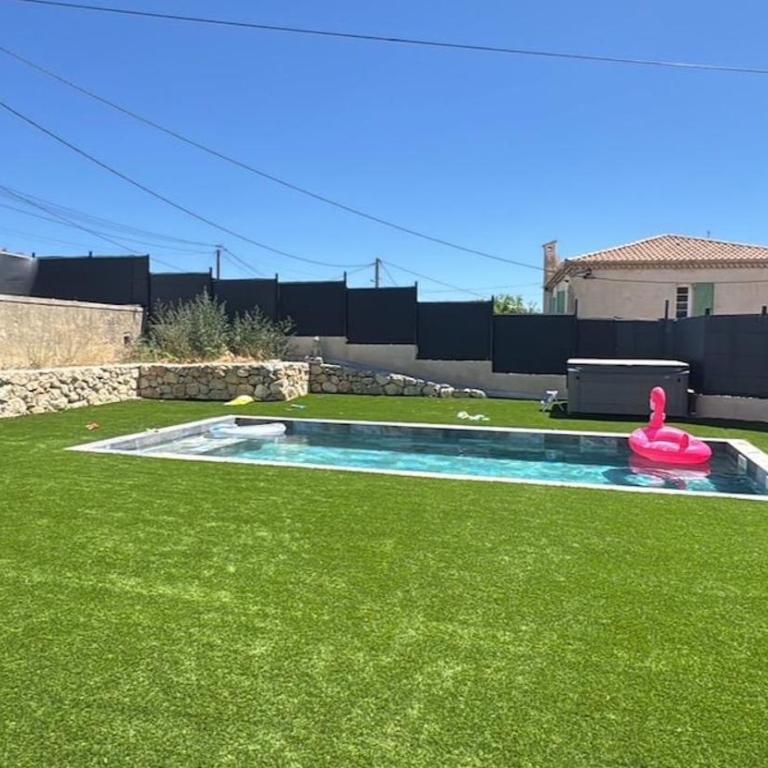 Superbe Villa moderne au calme et proche de la mer - Villa - 6