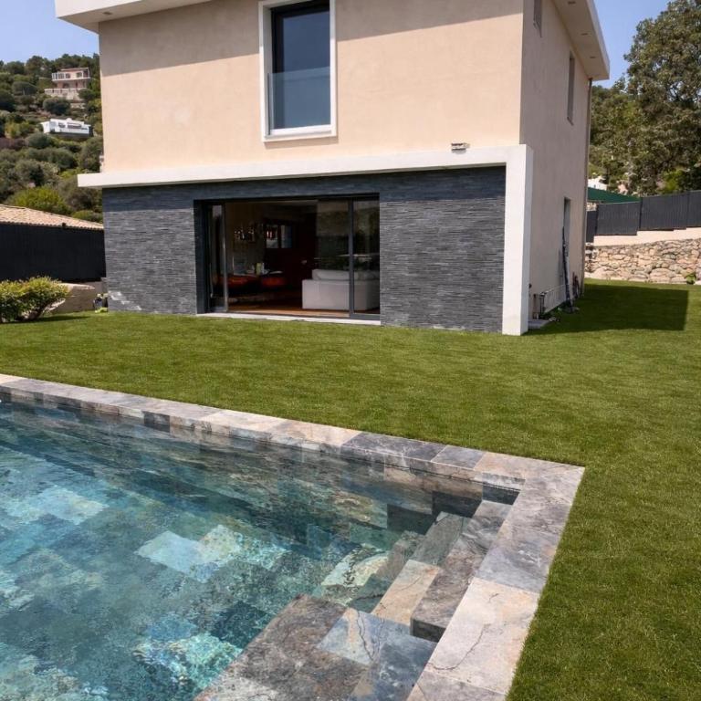 Superbe Villa moderne au calme et proche de la mer - Villa - 8