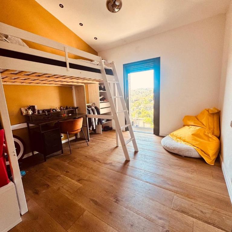 Superbe Villa moderne au calme et proche de la mer - Villa - 9