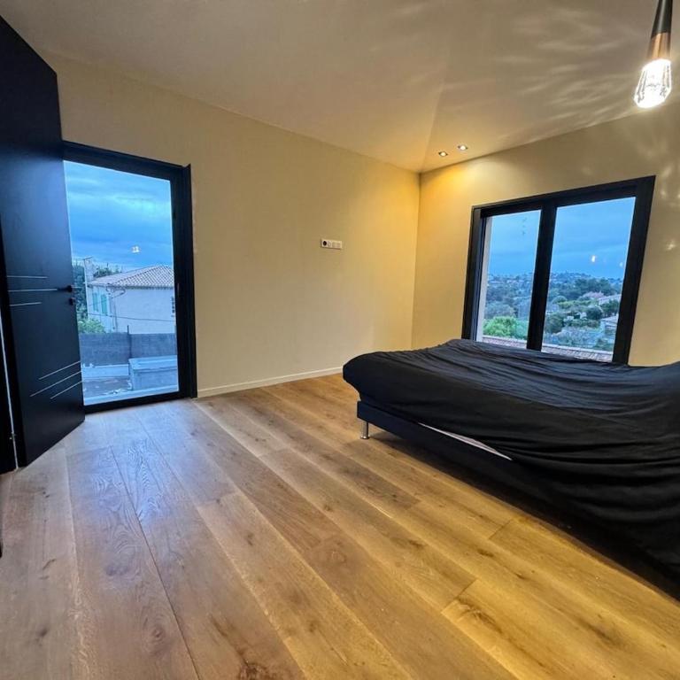 Superbe Villa moderne au calme et proche de la mer - Villa - 17