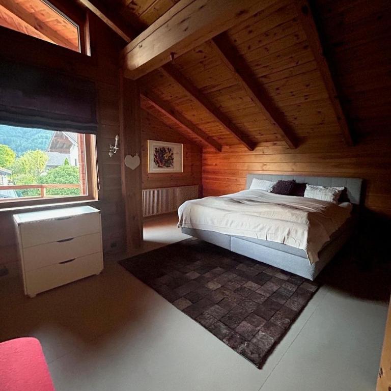 Chalet Göllblick - Apartment mit 2 Schlafzimmern und Balkon - 6