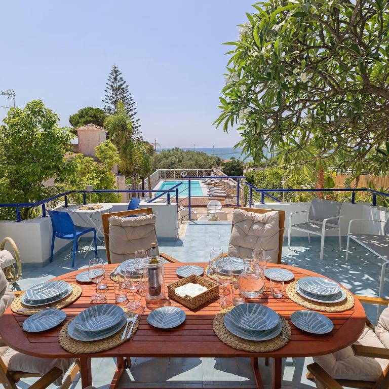 Villa Pomelia Private Beach Access - Villa con vistas al mar - 3