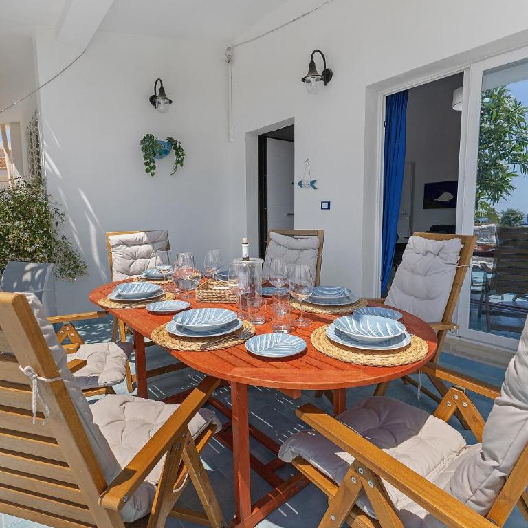 Villa Pomelia Private Beach Access - Villa con vistas al mar - 20