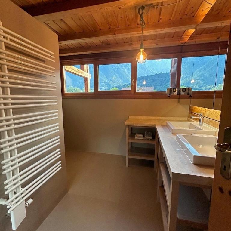 Chalet Göllblick - Apartment mit 2 Schlafzimmern und Balkon - 9