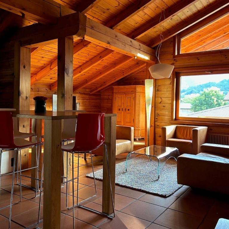 Chalet Göllblick - Apartment mit 2 Schlafzimmern und Balkon - 10