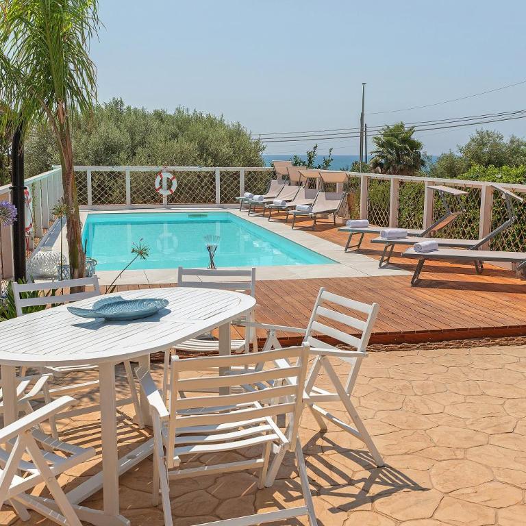 Villa Pomelia Private Beach Access - Villa con vistas al mar - 26