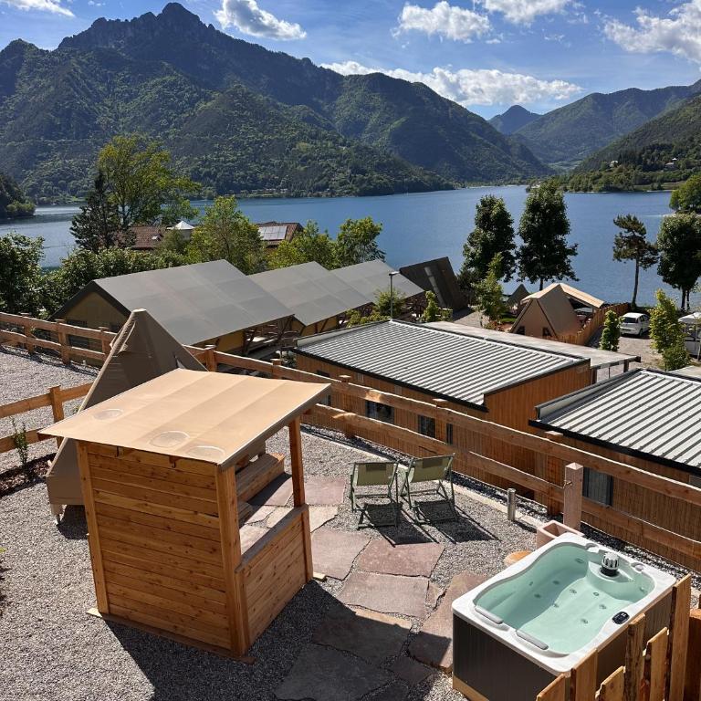 BEST LEDRO CAMPING - Zelt - 1