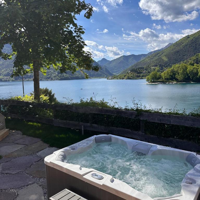 BEST LEDRO CAMPING - Deluxe Suite mit Whirlpool-Badewanne - 9
