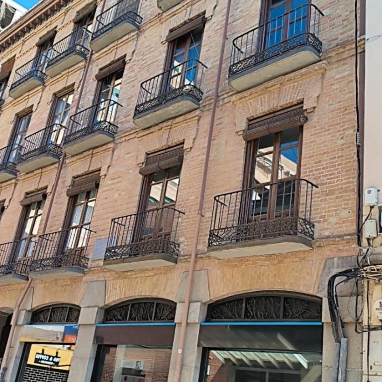 Home4u Cathedral - Apartamento de 1 dormitorio - 7