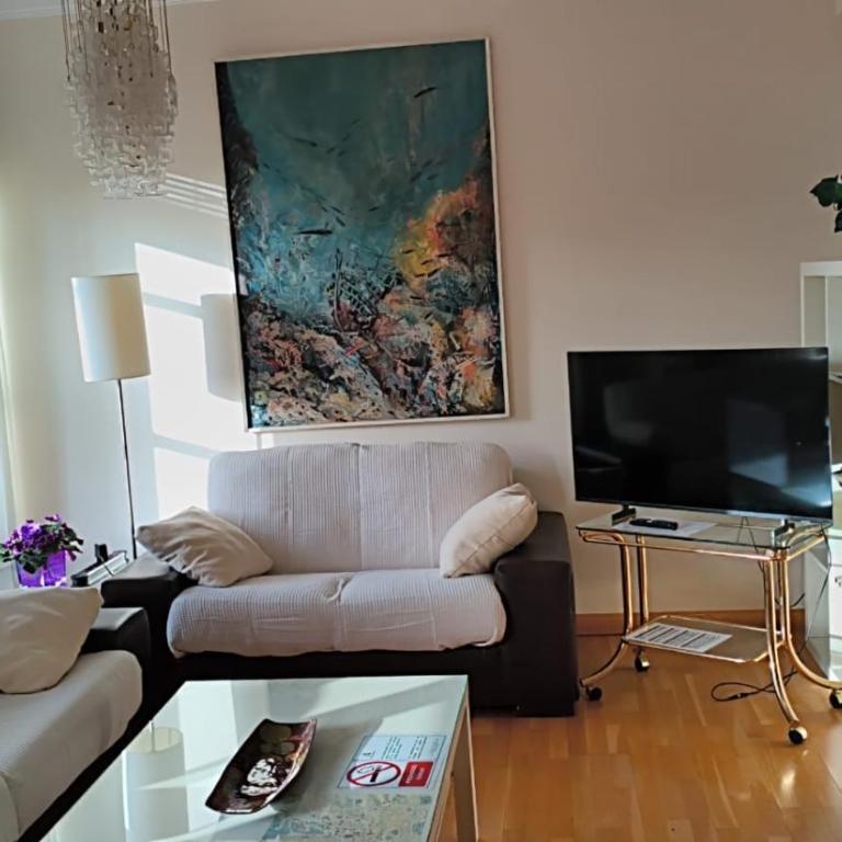 Home4u Cathedral - Apartamento de 1 dormitorio - 8