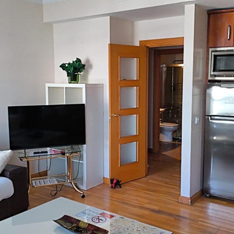 Home4u Cathedral - Apartamento de 1 dormitorio - 15