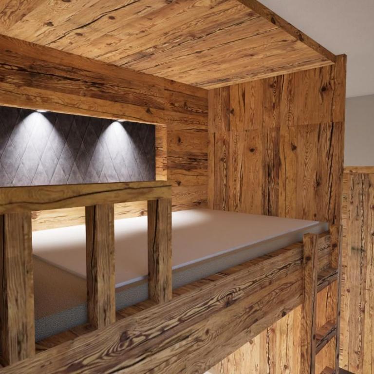 Alpenchic Apartments Eichten "Edelweiß" - Apartment mit 2 Schlafzimmern - 21