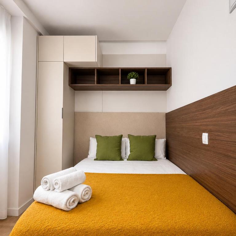 Suite 1 en Madrid Centro - Apartment mit 1 Schlafzimmer - 1