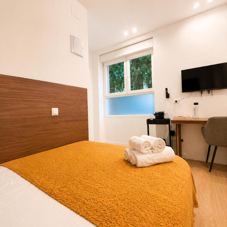 Suite 1 en Madrid Centro - Apartment mit 1 Schlafzimmer - 3