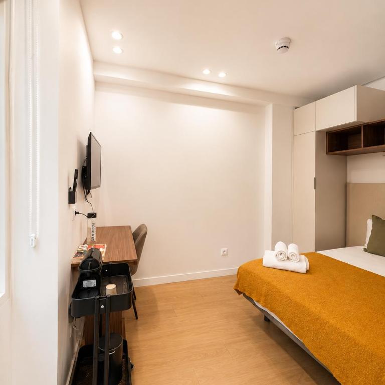 Suite 1 en Madrid Centro - Apartment mit 1 Schlafzimmer - 4