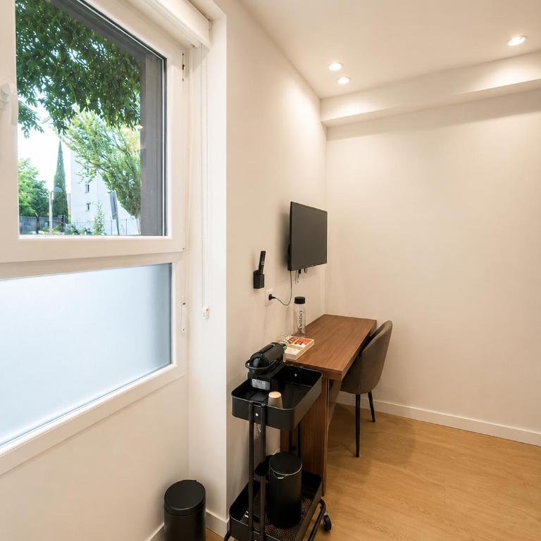 Suite 1 en Madrid Centro - Apartment mit 1 Schlafzimmer - 6