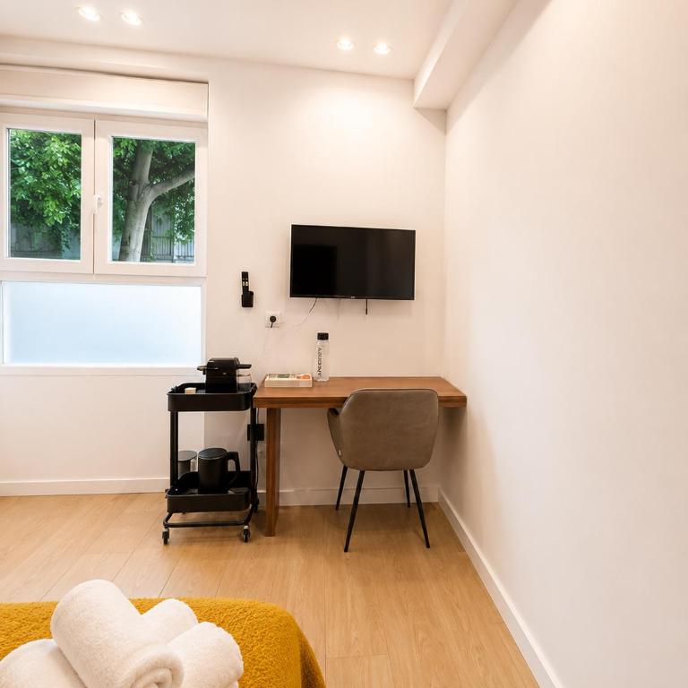 Suite 1 en Madrid Centro - Apartment mit 1 Schlafzimmer - 7