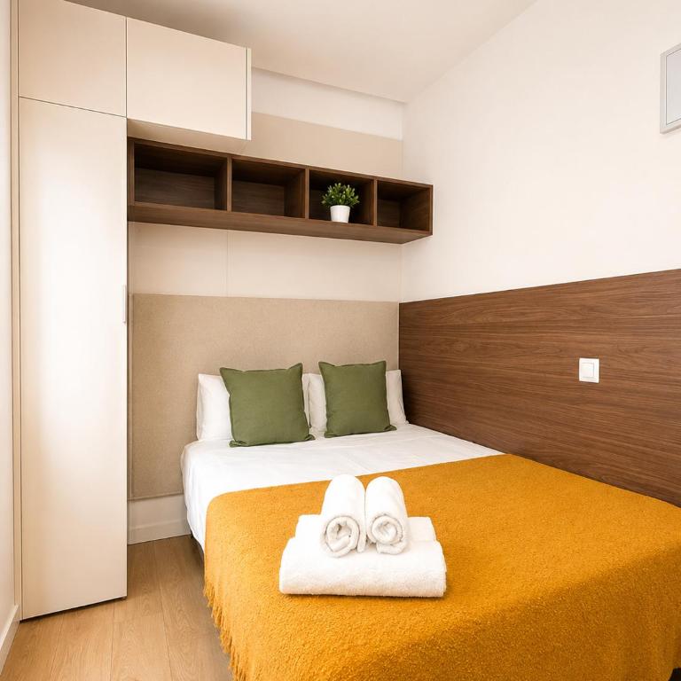 Suite 1 en Madrid Centro - Apartment mit 1 Schlafzimmer - 8