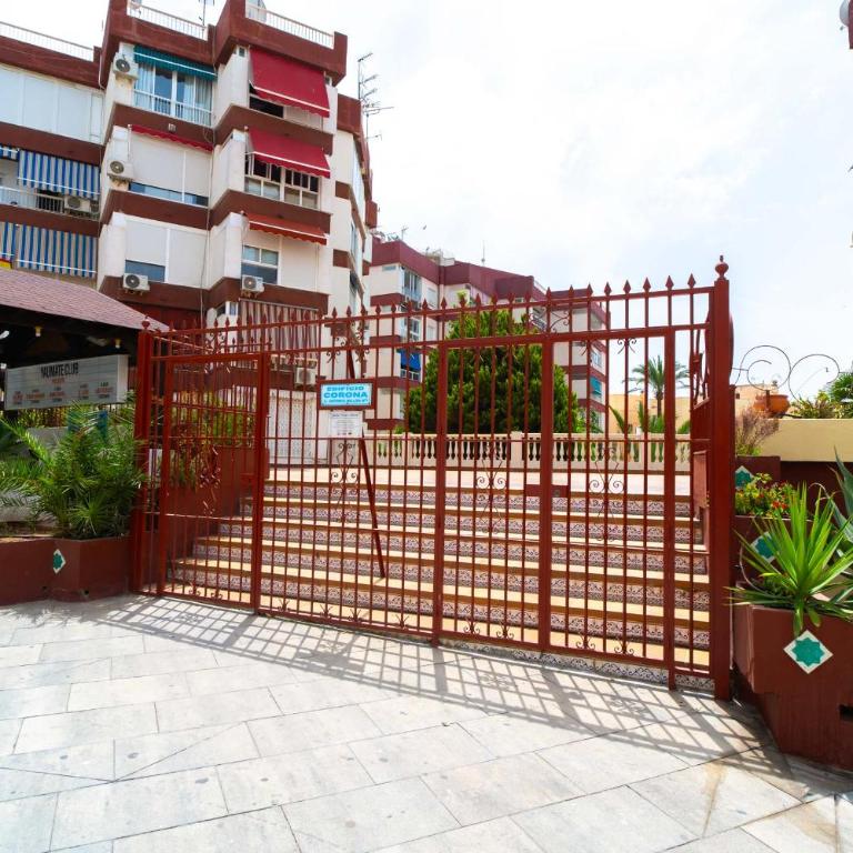 Corona 204 Apartments Casasol - Casa - 19