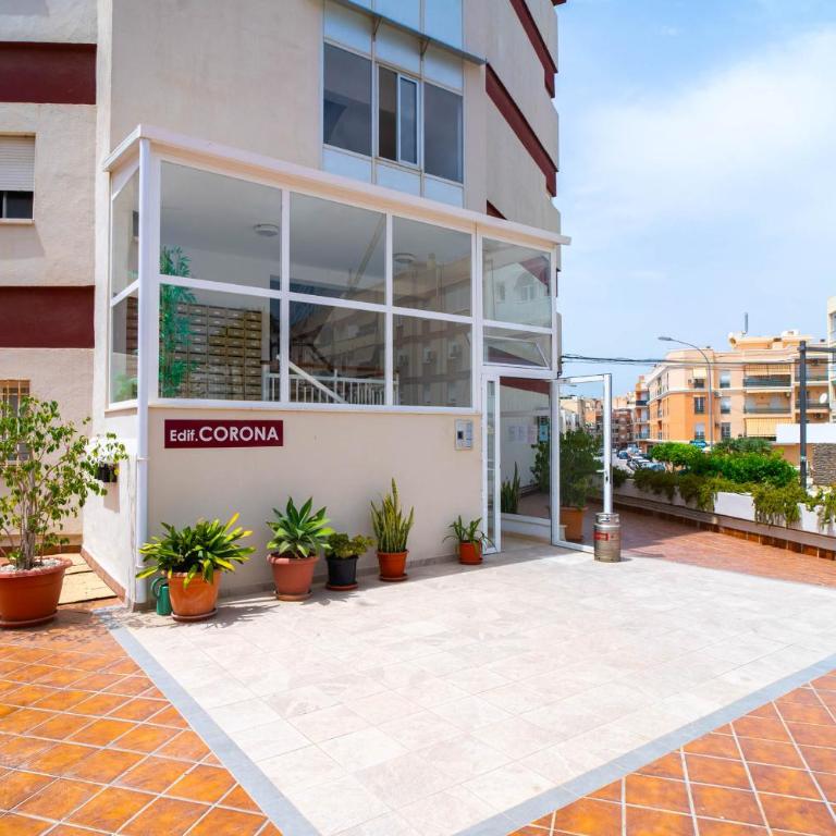 Corona 204 Apartments Casasol - Casa - 20