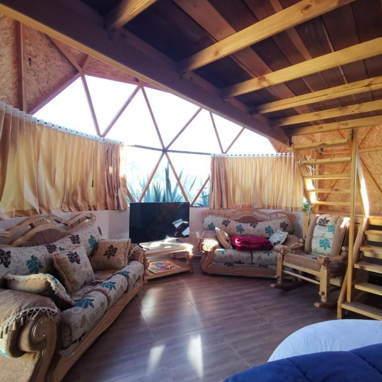 Charming Lodge Retreat in Tinjac, Colombia - Habitación Familiar - 13