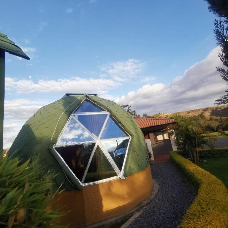 Charming Lodge Retreat in Tinjac, Colombia - Habitación Familiar - 22