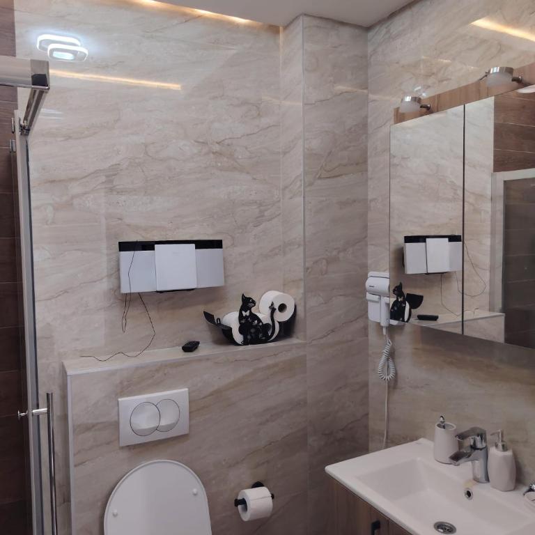 Vilotic group - Apartman 19 - Apartment mit 1 Schlafzimmer - 34