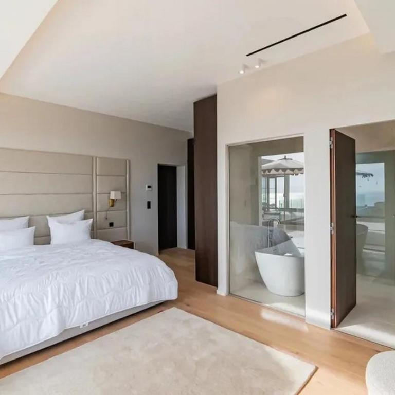 Luxury Villa Turner in Cannes - Villa avec Piscine Privée - 8