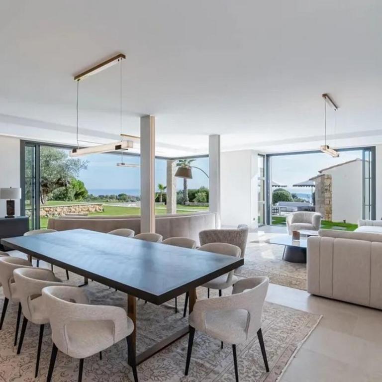 Luxury Villa Turner in Cannes - Villa avec Piscine Privée - 10