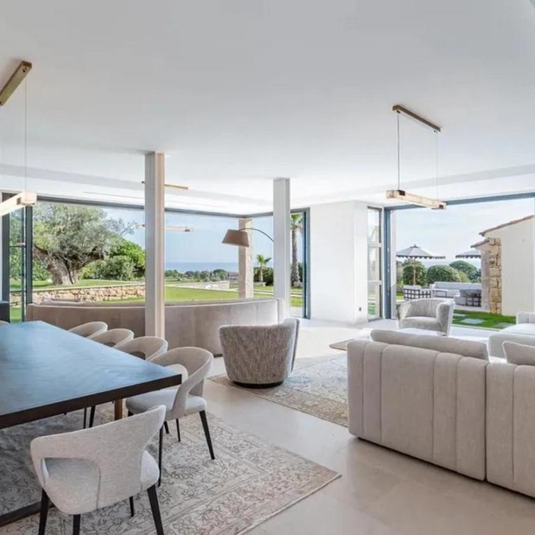 Luxury Villa Turner in Cannes - Villa avec Piscine Privée - 13