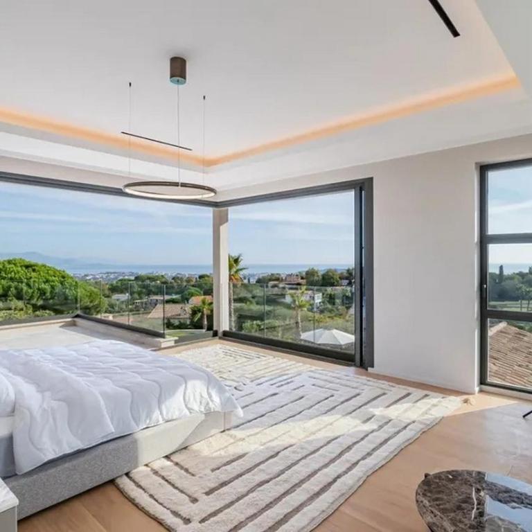 Luxury Villa Turner in Cannes - Villa avec Piscine Privée - 24