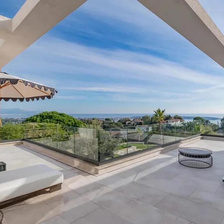 Luxury Villa Turner in Cannes - Villa avec Piscine Privée - 23
