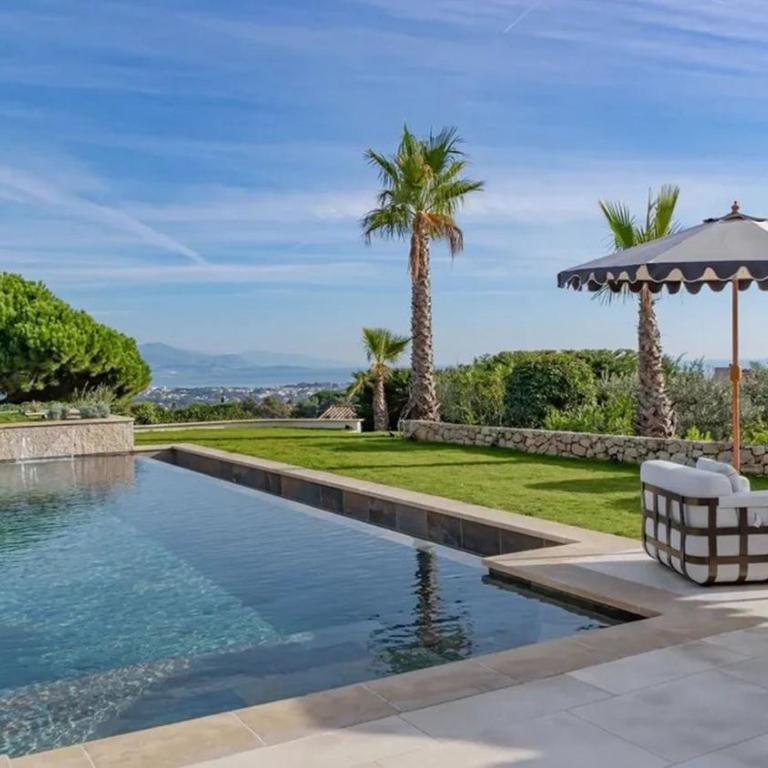 Luxury Villa Turner in Cannes - Villa avec Piscine Privée - 20