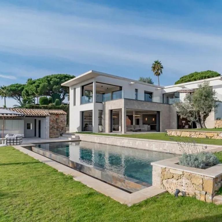 Luxury Villa Turner in Cannes - Villa avec Piscine Privée - 1