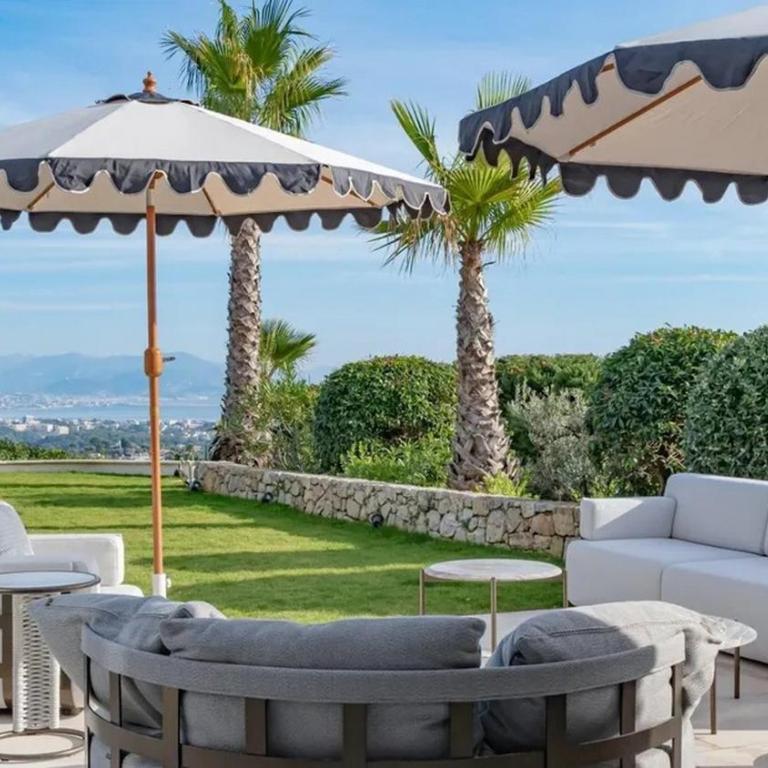 Luxury Villa Turner in Cannes - Villa avec Piscine Privée - 28