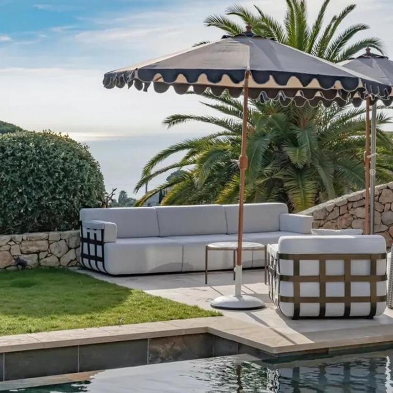 Luxury Villa Turner in Cannes - Villa avec Piscine Privée - 29