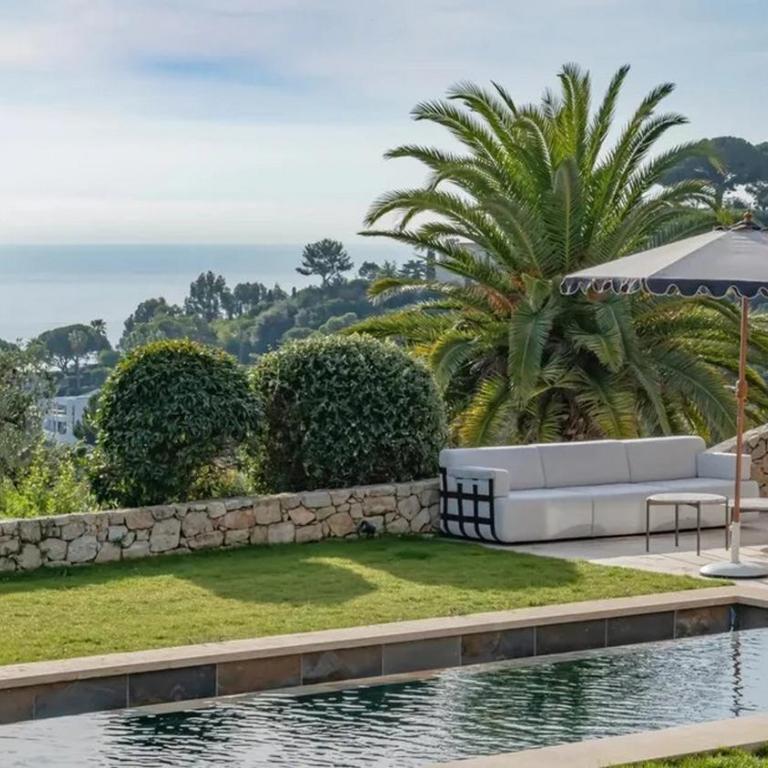 Luxury Villa Turner in Cannes - Villa avec Piscine Privée - 31