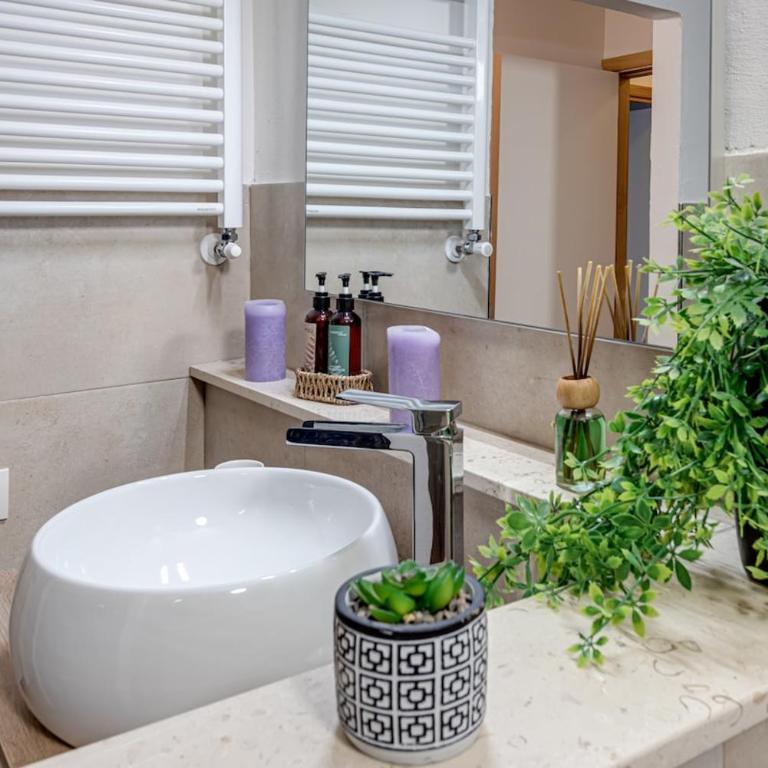 Signoria & Duomo - Historic Florence Home - One-Bedroom Apartment - 5