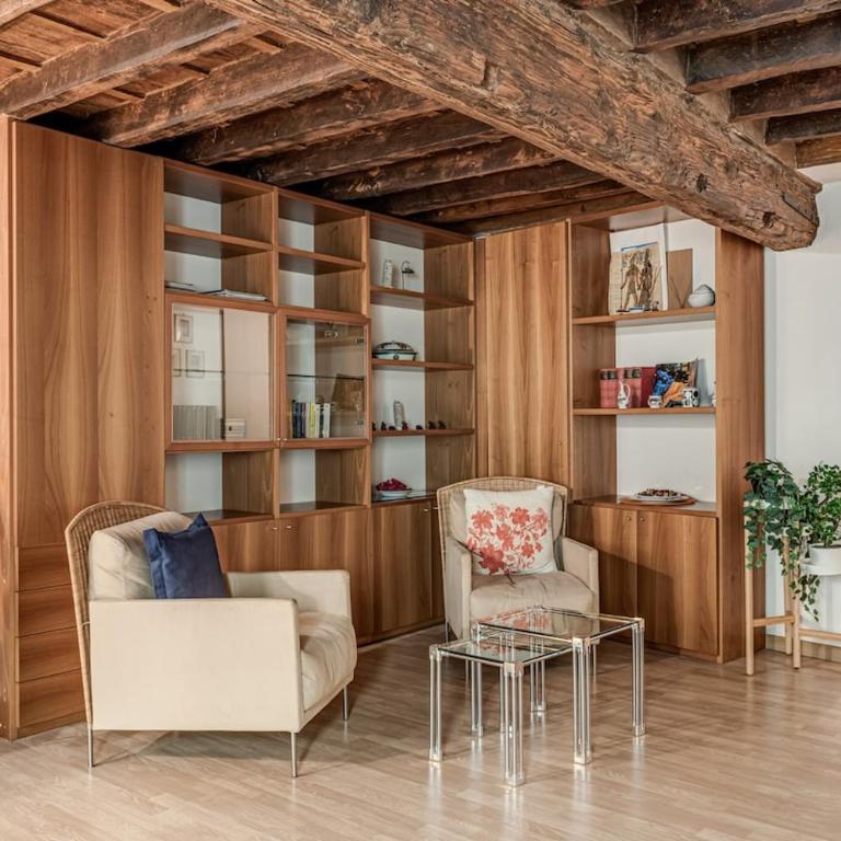 Signoria & Duomo - Historic Florence Home - One-Bedroom Apartment - 12