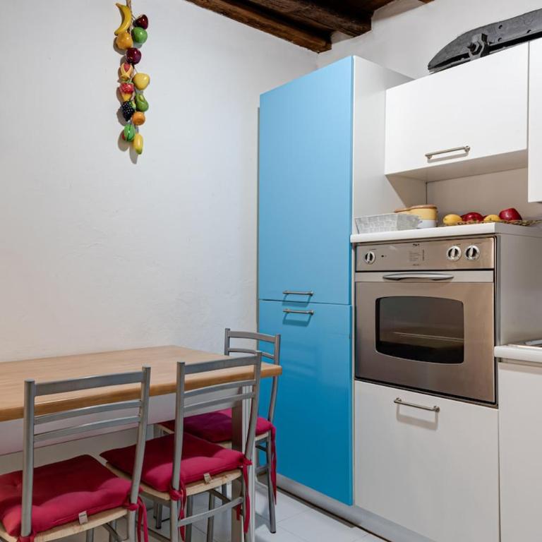 Signoria & Duomo - Historic Florence Home - One-Bedroom Apartment - 13