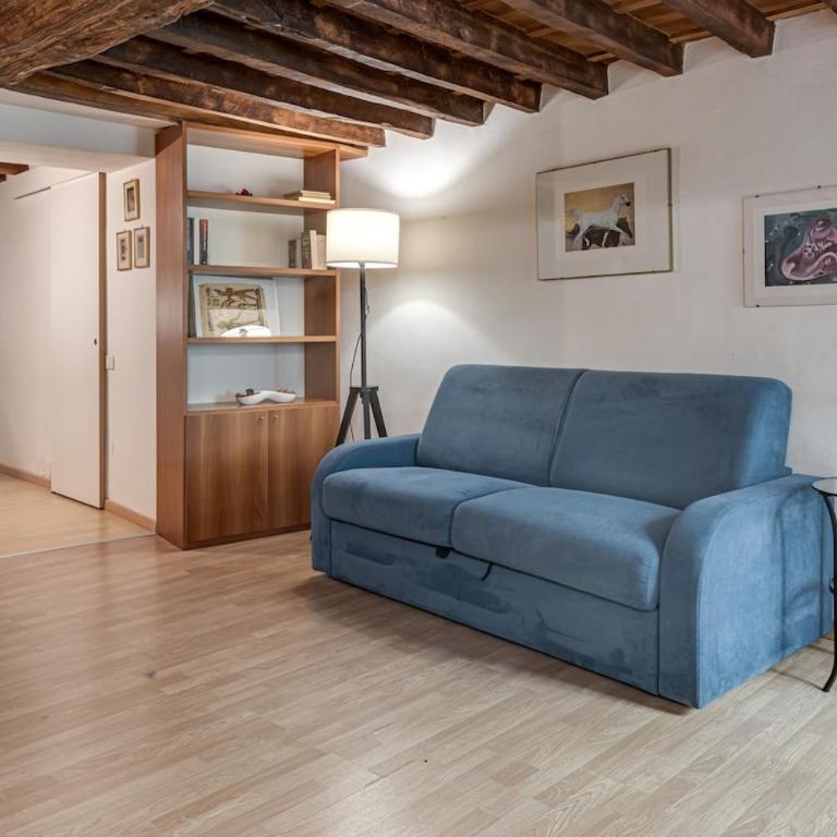 Signoria & Duomo - Historic Florence Home - One-Bedroom Apartment - 14