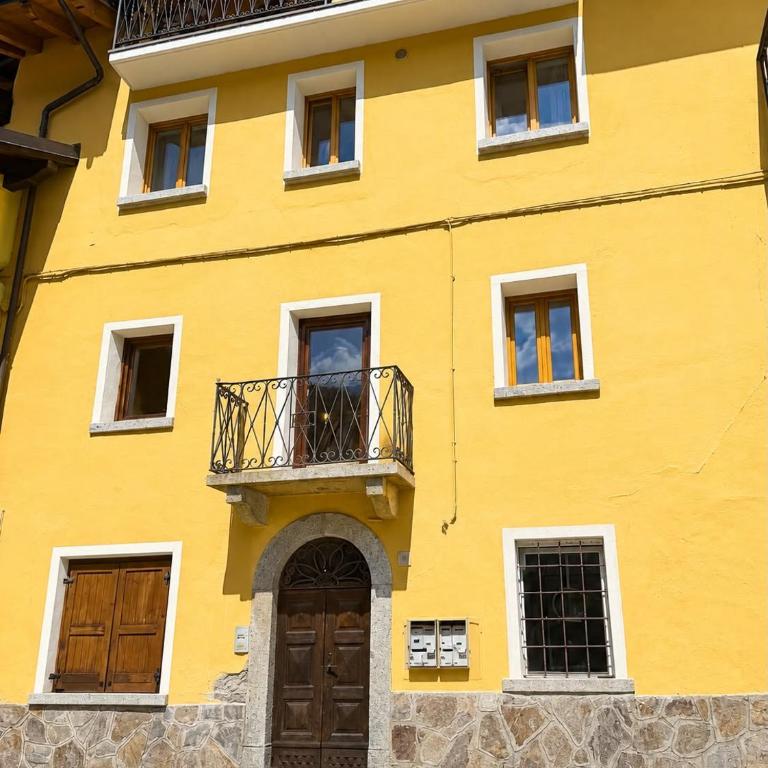 casa zanna bianca - Studio mit Terrasse - 10