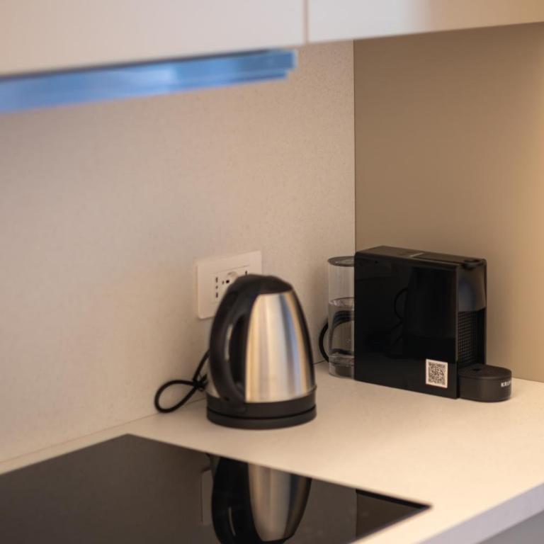 Diamond suite Apartment - 2 min walk to Bernina Express - Superior Apartment with City View - 27