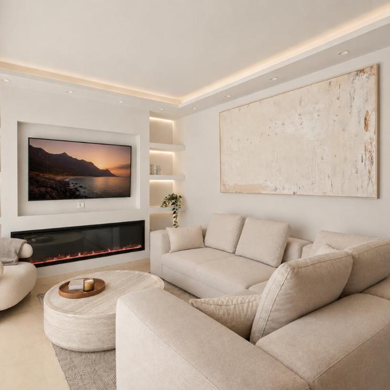 New Luxury Penthouse Rooftop Jacuzzi & Sea View - Apartamento - 13